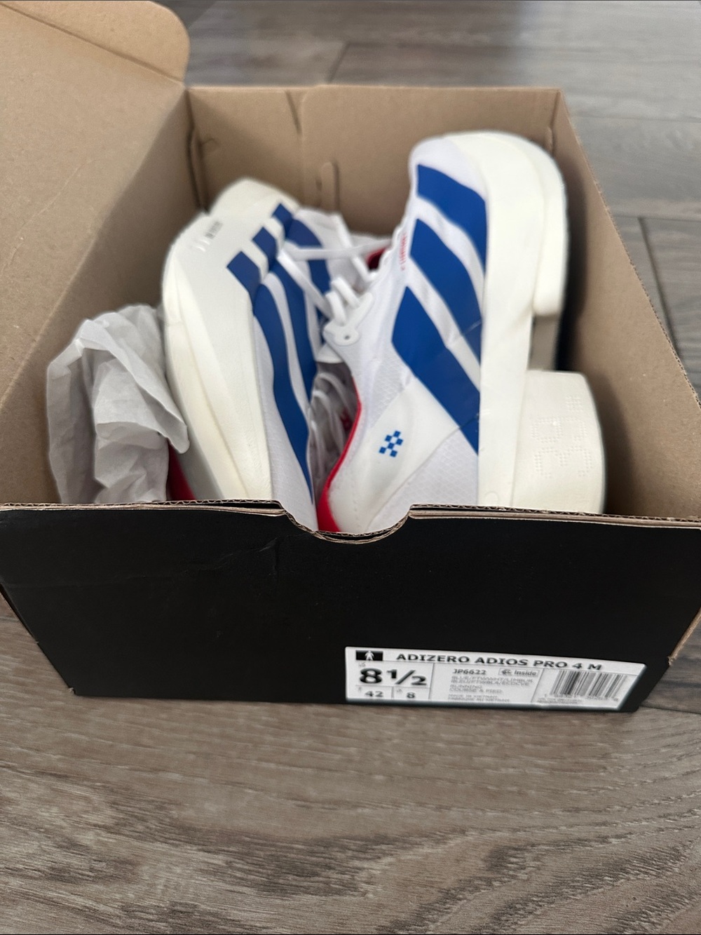 adidas Adizero Adios pro 4 m men’s shoes
